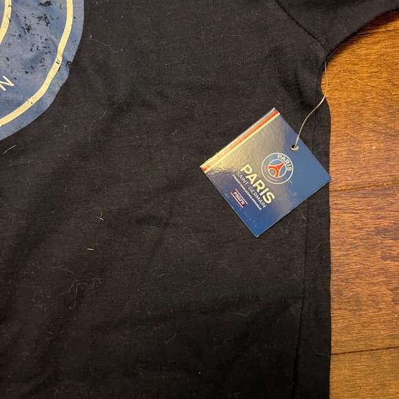Paris Saint Germain youth T shirt - Picture 2 of 3